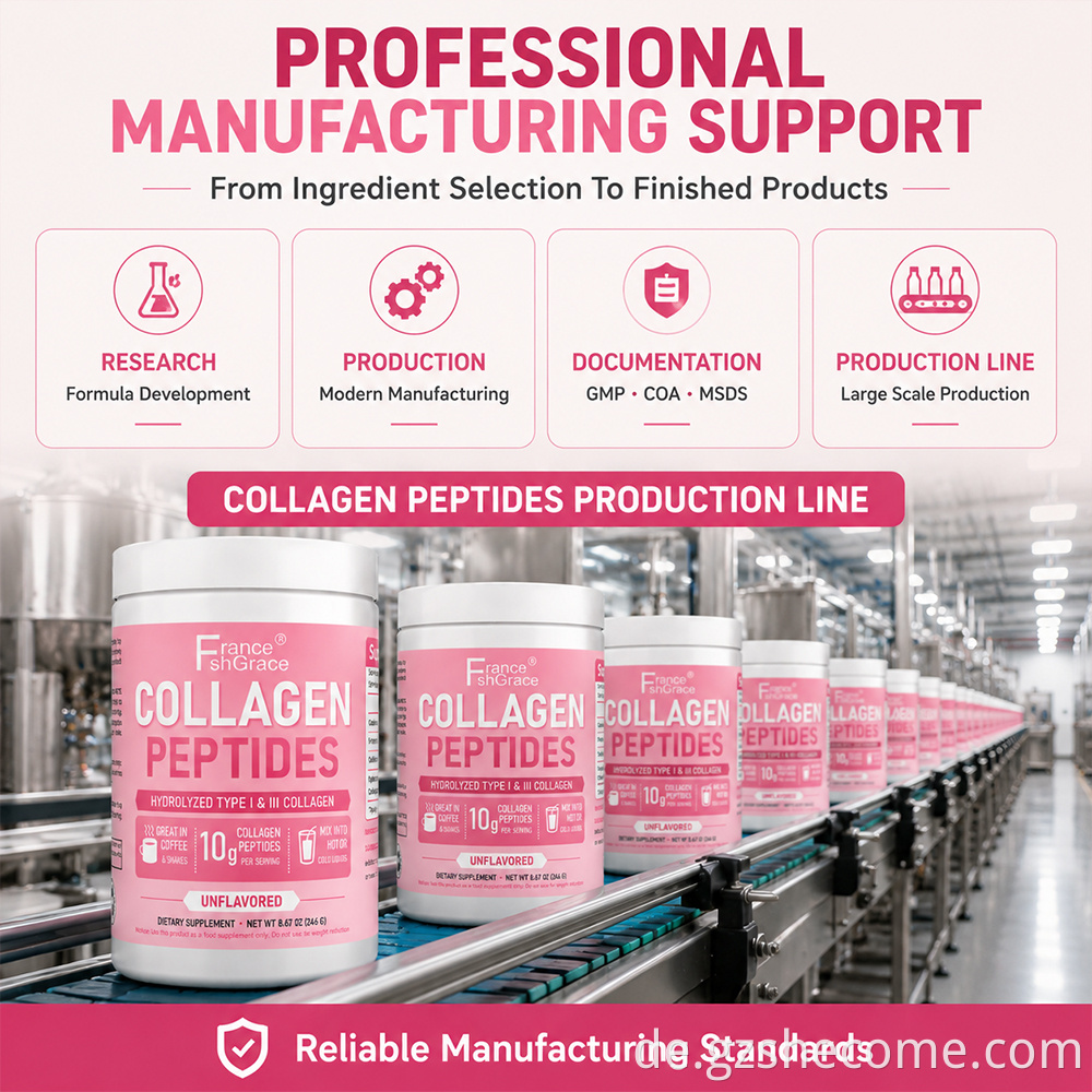 Collagen Peptides Powder6